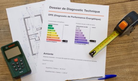 Diagnostic immobilier d’une maison à Libourne